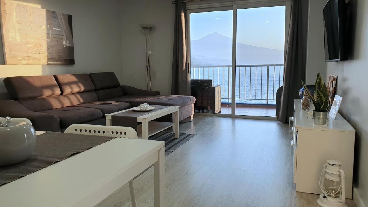 Crepusculo Apartment Puerto de la Madera Exterior photo
