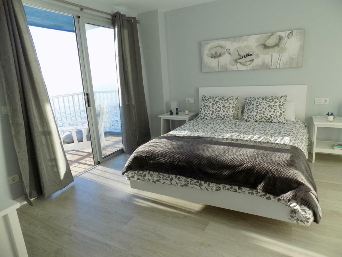 Crepusculo Apartment Puerto de la Madera Exterior photo