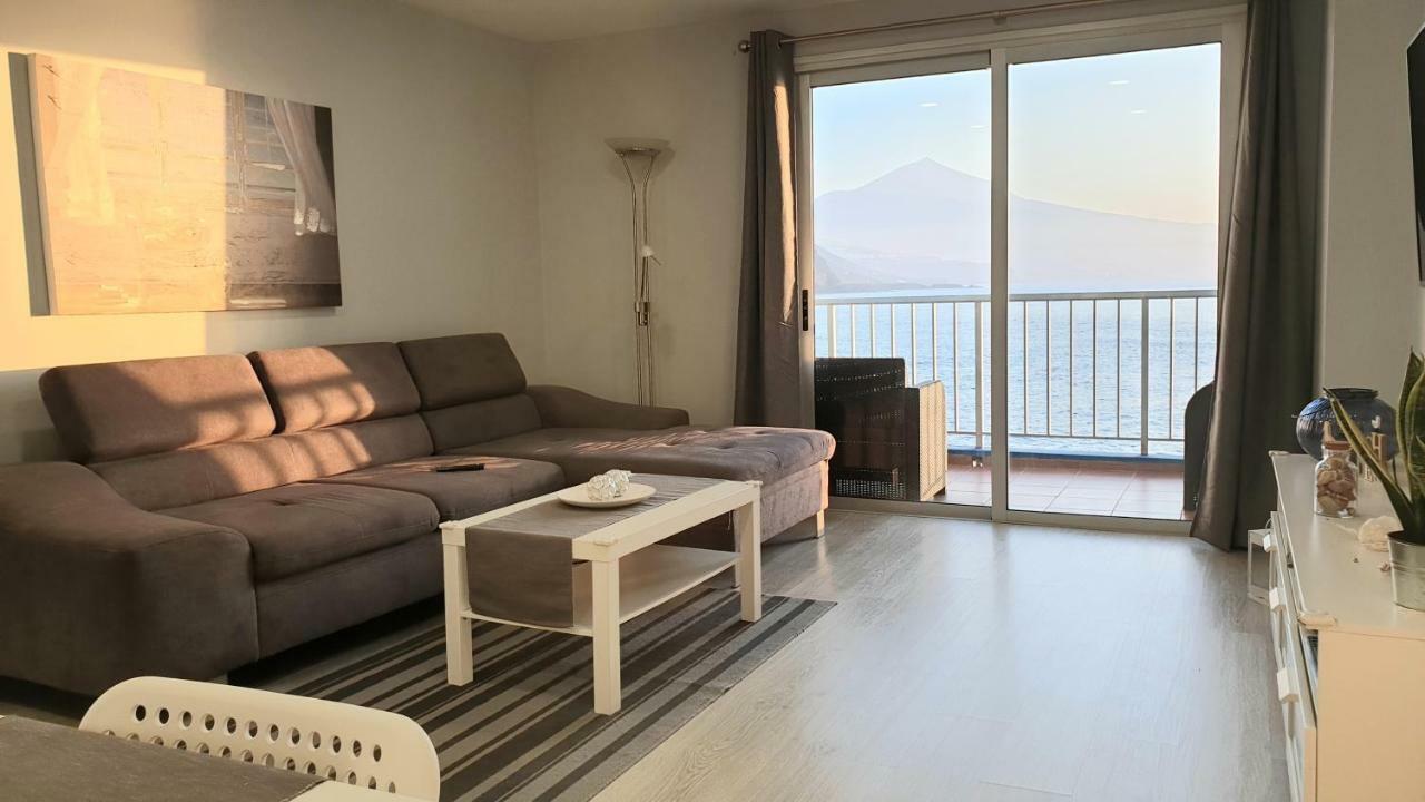Crepusculo Apartment Puerto de la Madera Exterior photo